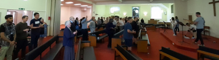 Image 2 from Network Prayer & Worship | The Antioch Network