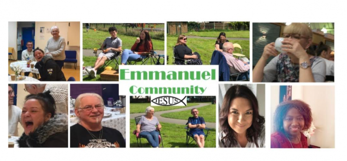 Image 1 from New Venue at Emmanuel Community Church | The Antioch Network