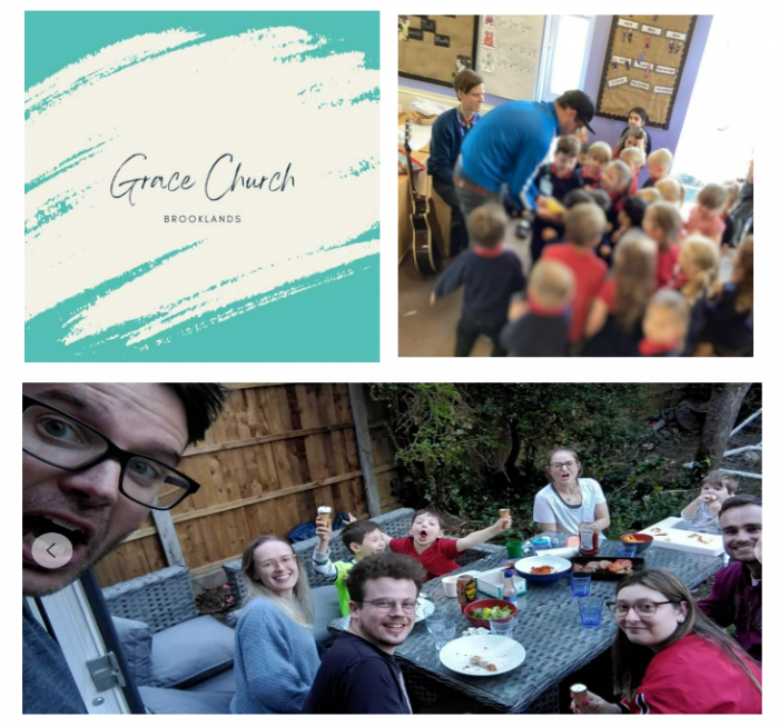 Image 1 from Grace Church Brooklands | The Antioch Network