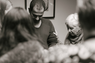 The Antioch Network image from Antioch Prayers
