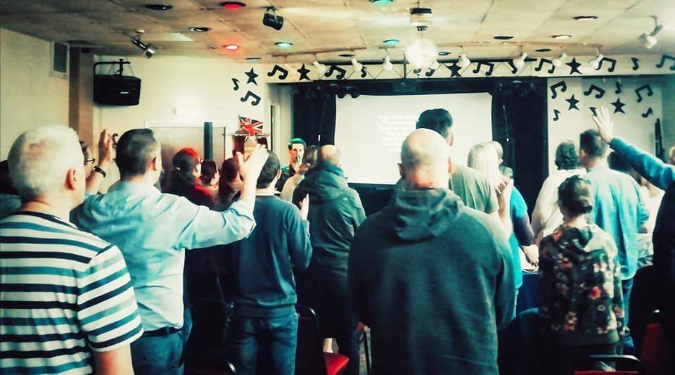 Image 2 from Network Prayer & Worship Event | The Antioch Network