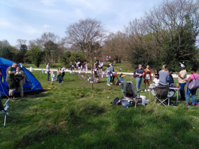 The Antioch Network image from Grace Church Brooklands