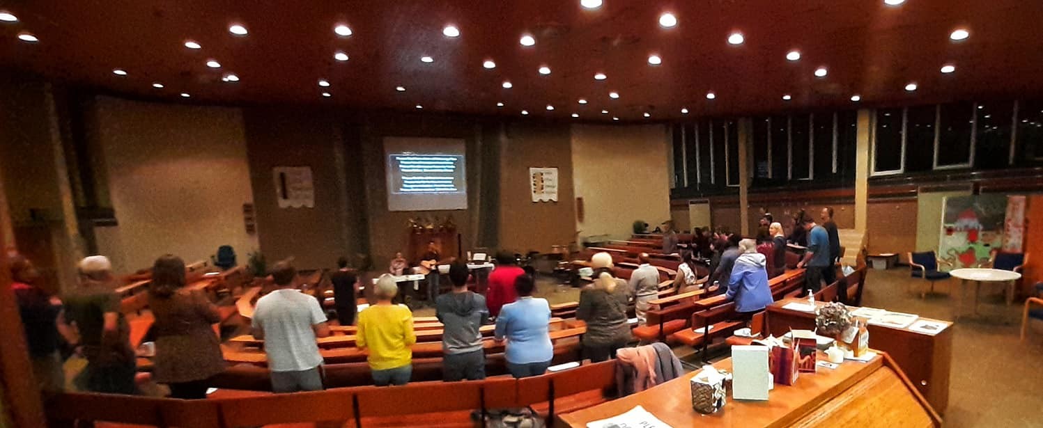 Image 1 from Network Prayer & Worship | The Antioch Network