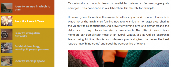 Image 2 from The Church Planting Loop | The Antioch Network